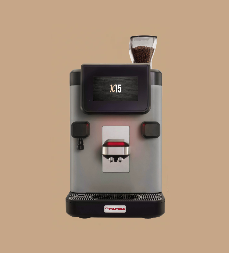 Faema X15 bean-to-cup coffee machine
